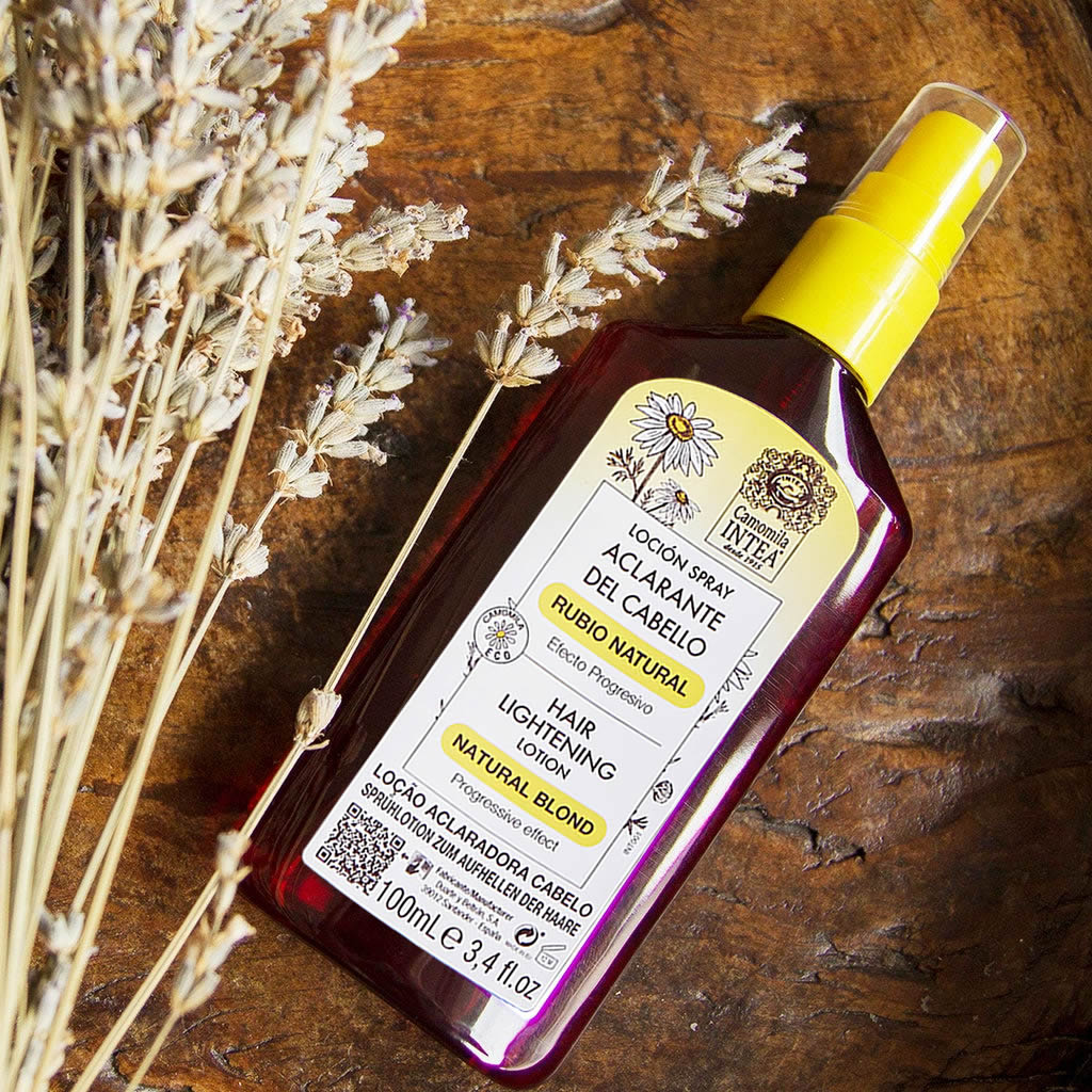 Spray Rubio Natural - 20% Descuento