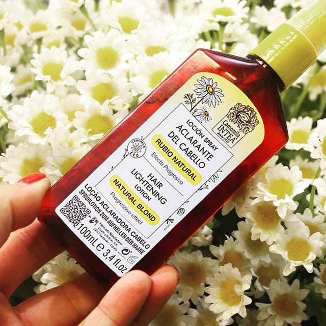 Spray Rubio Natural - 20% Descuento