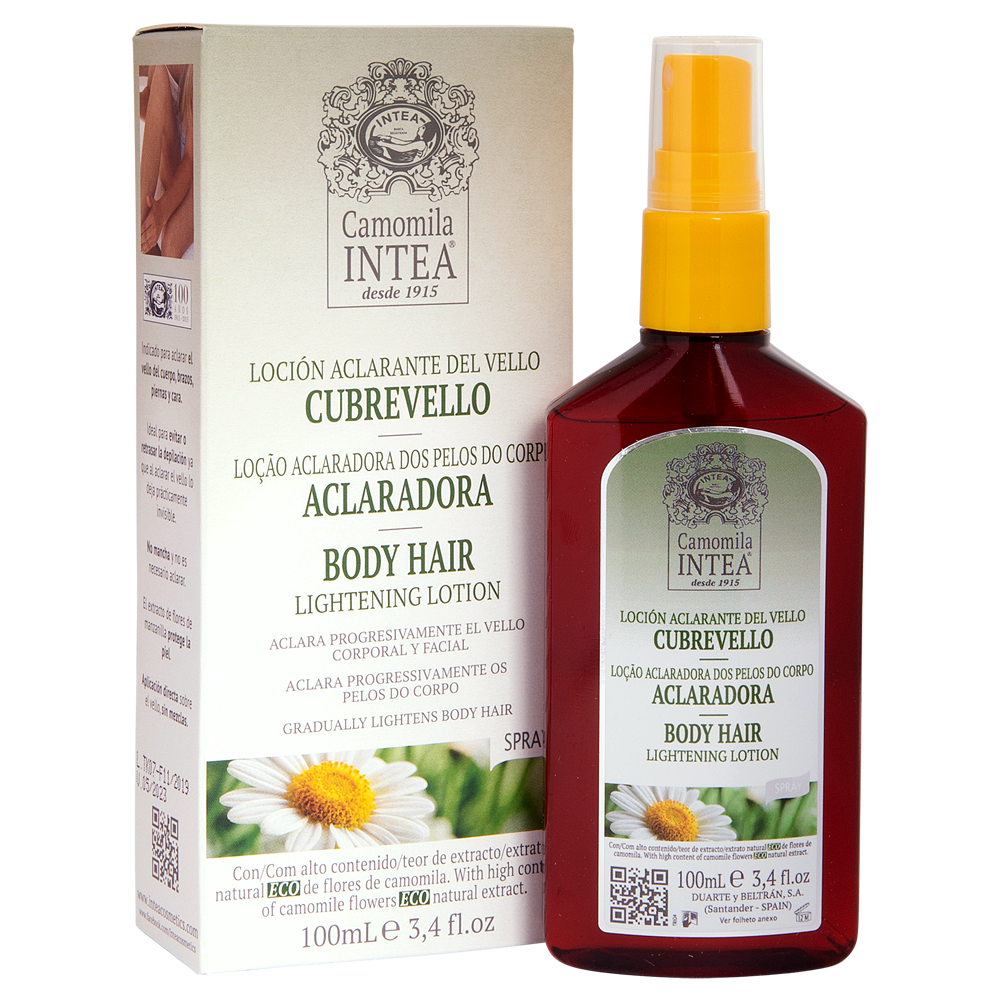 Spray Cubrevellos - 20% de Descuento