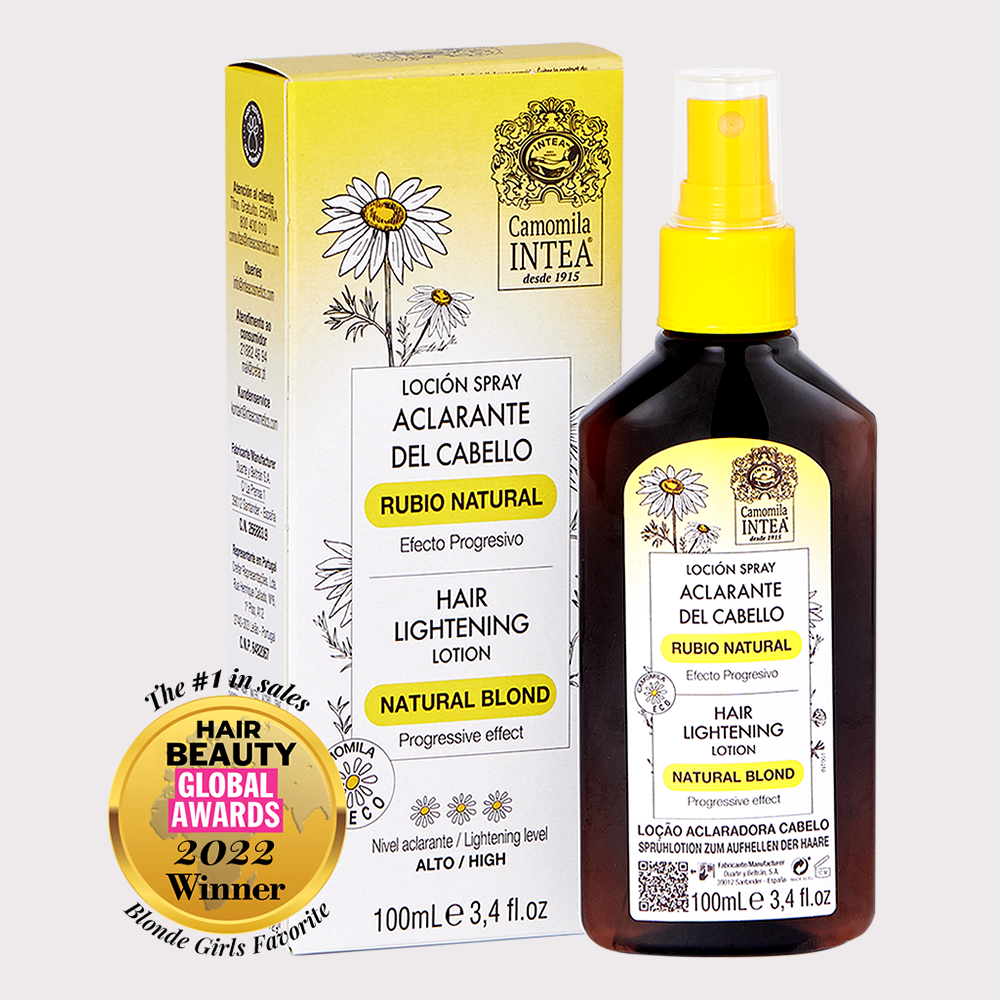 Spray Rubio Natural - 20% Descuento