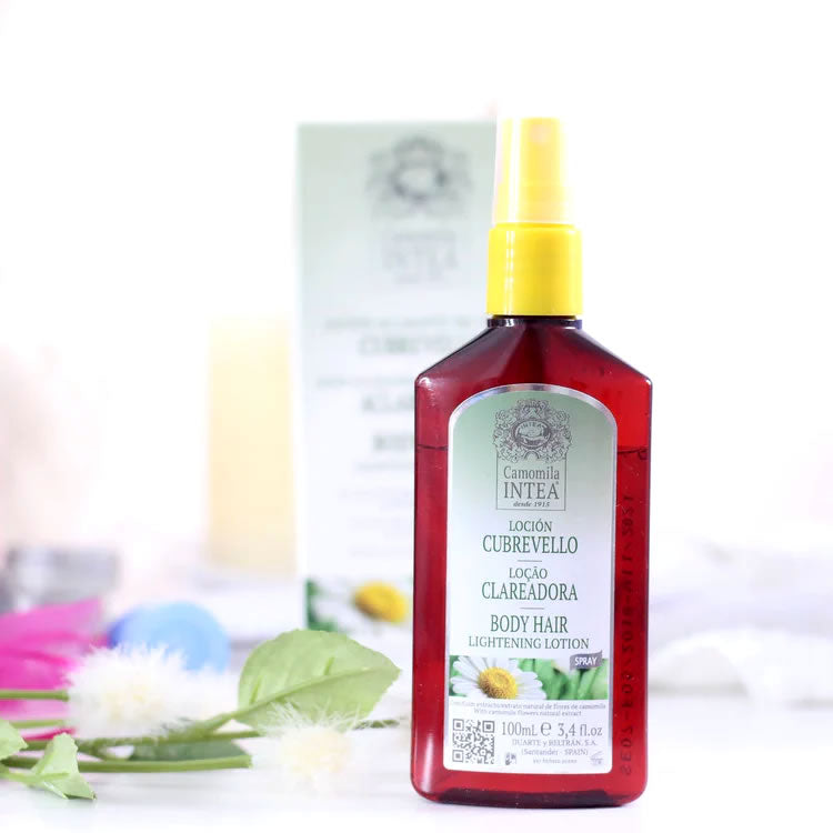 Spray Cubrevellos - 20% de Descuento