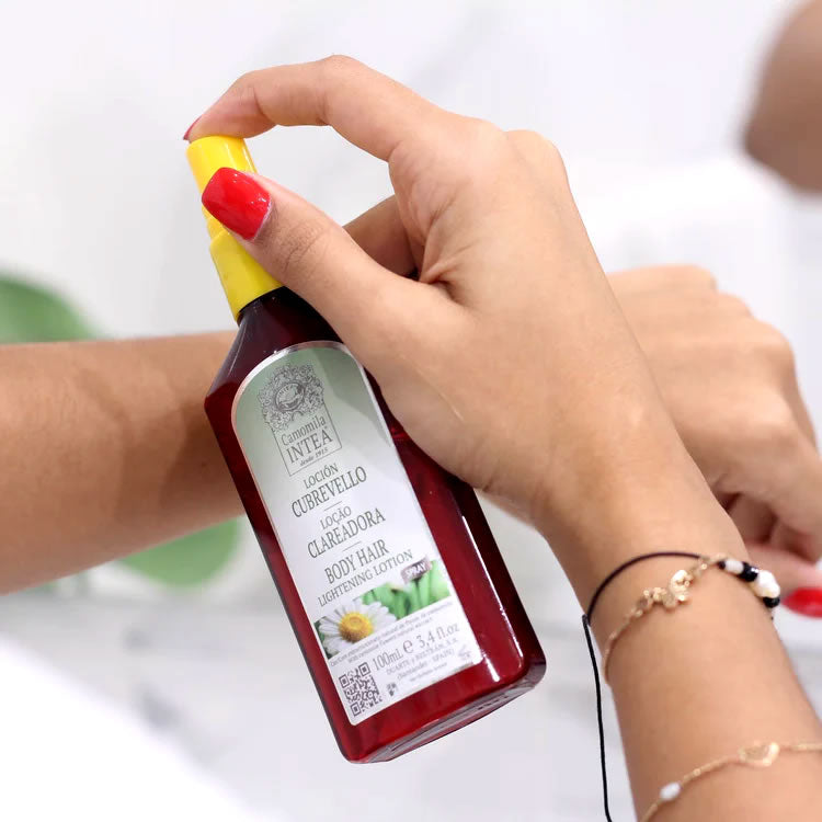 Spray Cubrevellos - 20% de Descuento