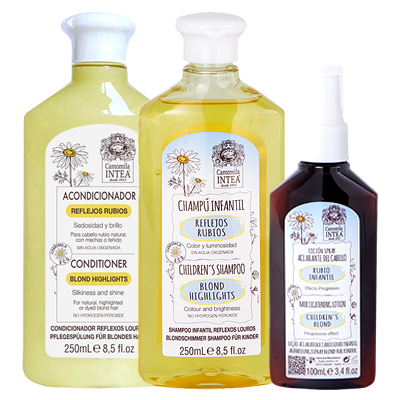 Kit Rubio Infantil – Yeliana Beauty - Main Image