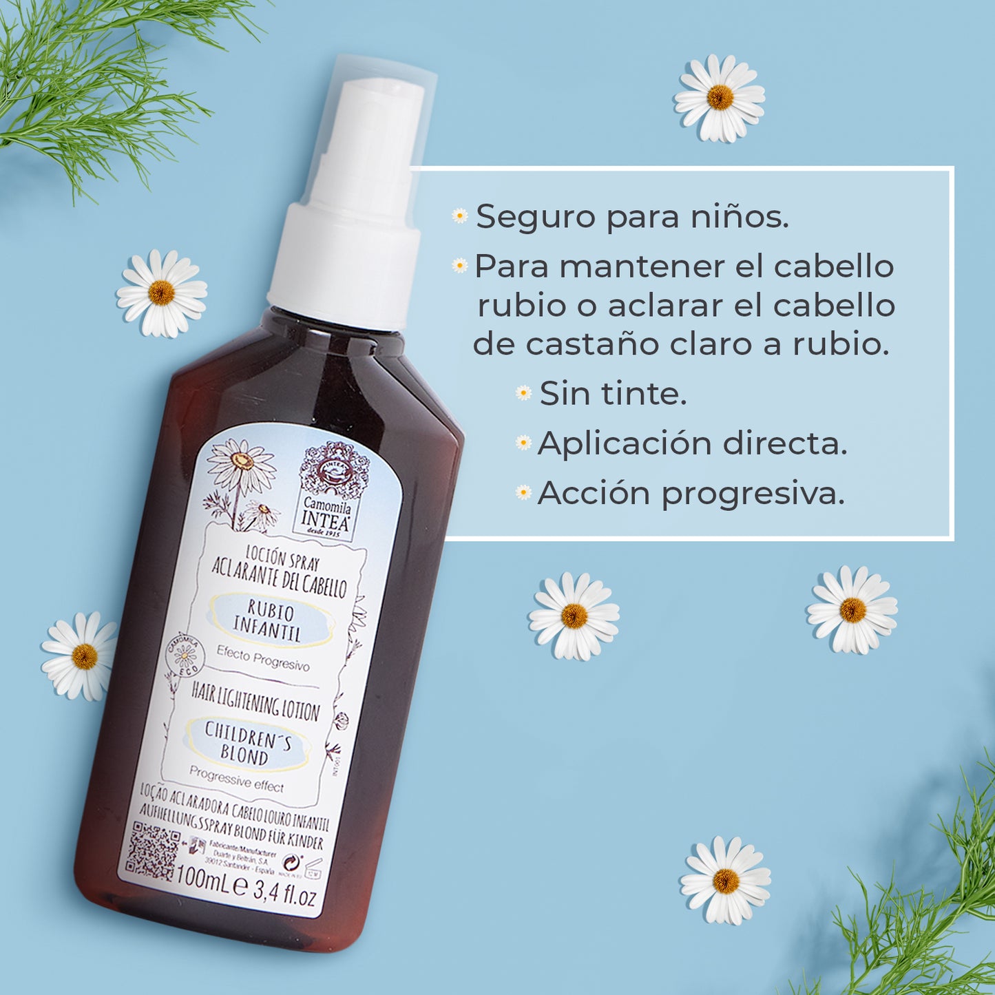 Pack Súper Rubio Infantil