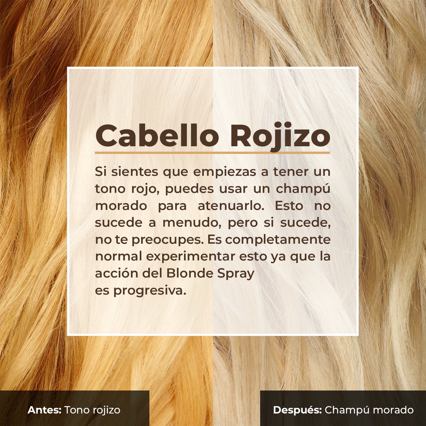 Pack Aclarante - Rubio Natural 90 Días
