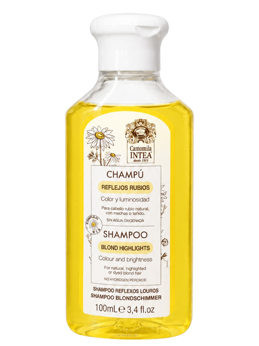 Champú Reflejos Rubios (100ml)