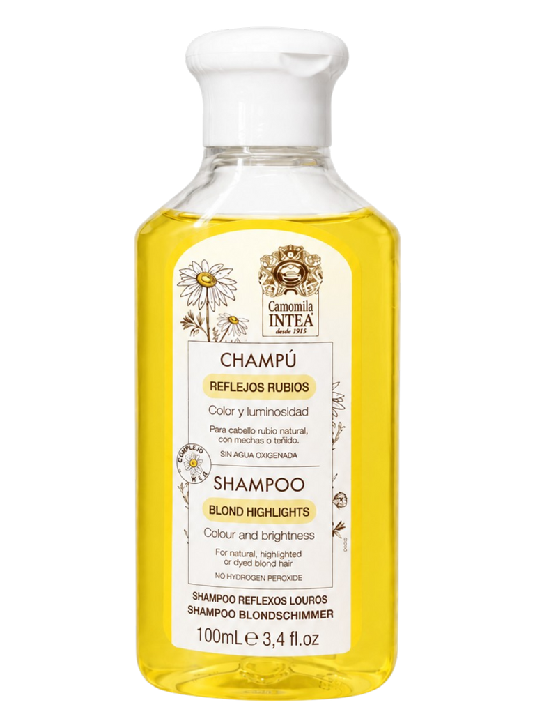 Champú Reflejos Rubios (100ml)