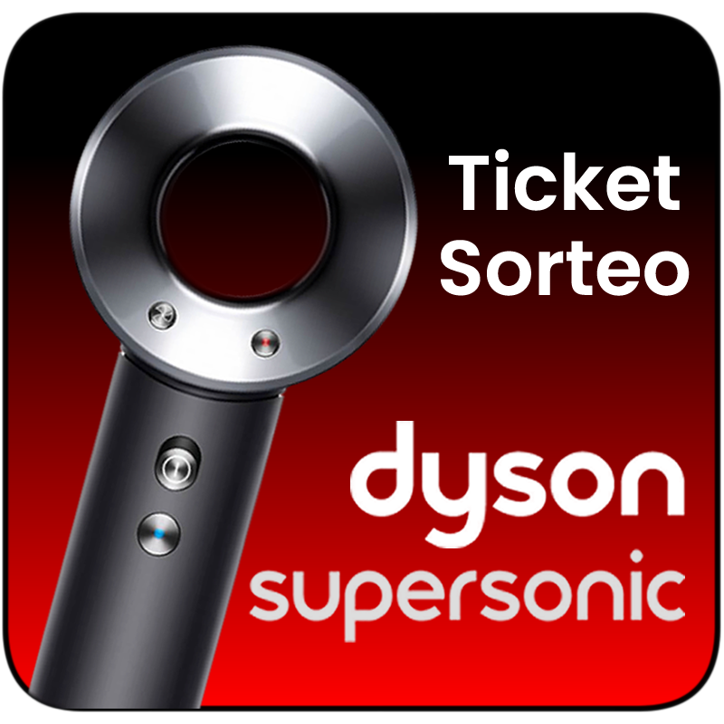 Ticket Dyson Supersonic™