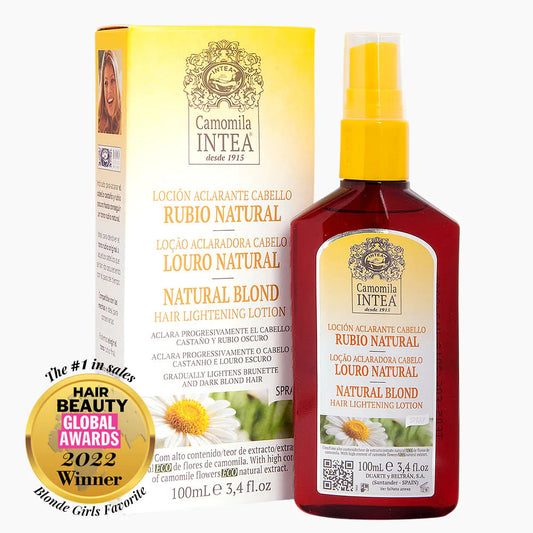 AMZ - Spray Rubio Natural