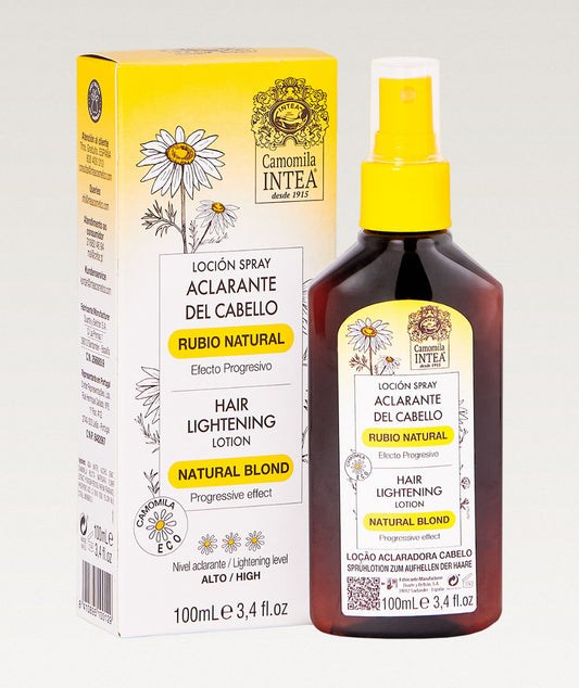 Aclarante Rubio Natural (Suscripción)