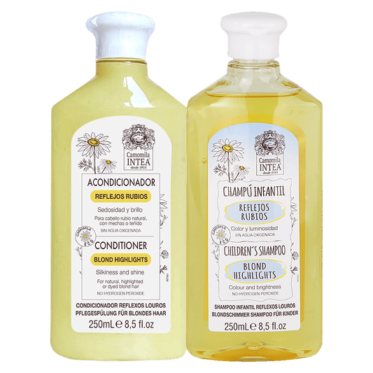 Champú + Acondicionador Infantil